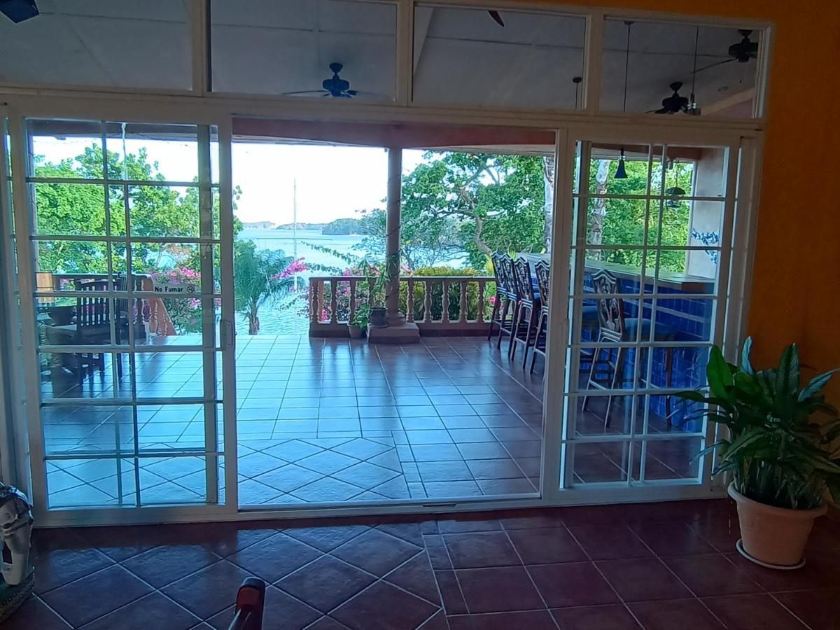 بوكاتشيكا Gone Fishing Panama Resort المظهر الخارجي الصورة