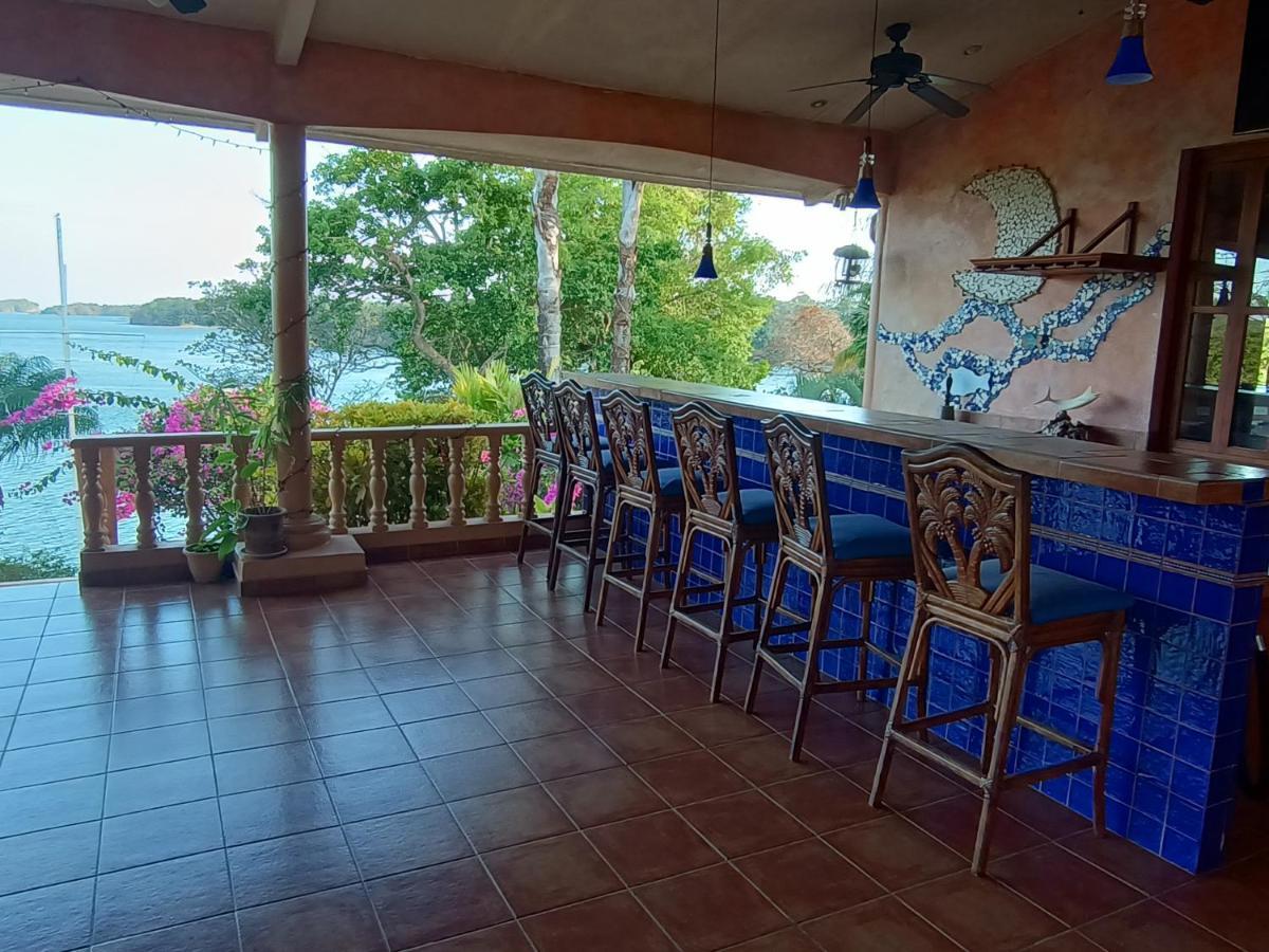 بوكاتشيكا Gone Fishing Panama Resort المظهر الخارجي الصورة