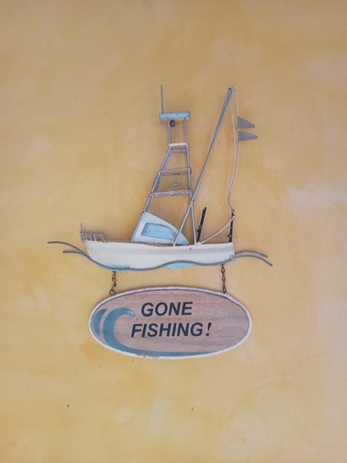 بوكاتشيكا Gone Fishing Panama Resort المظهر الخارجي الصورة