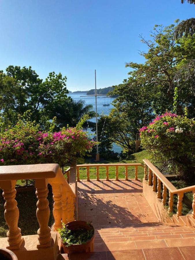 بوكاتشيكا Gone Fishing Panama Resort المظهر الخارجي الصورة