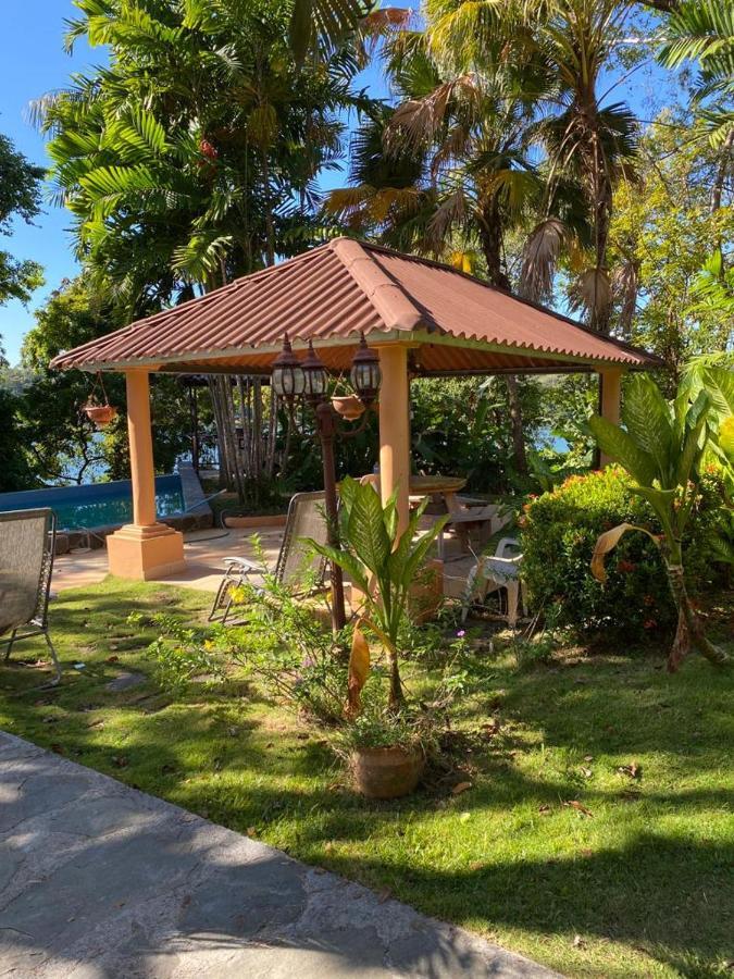 بوكاتشيكا Gone Fishing Panama Resort المظهر الخارجي الصورة