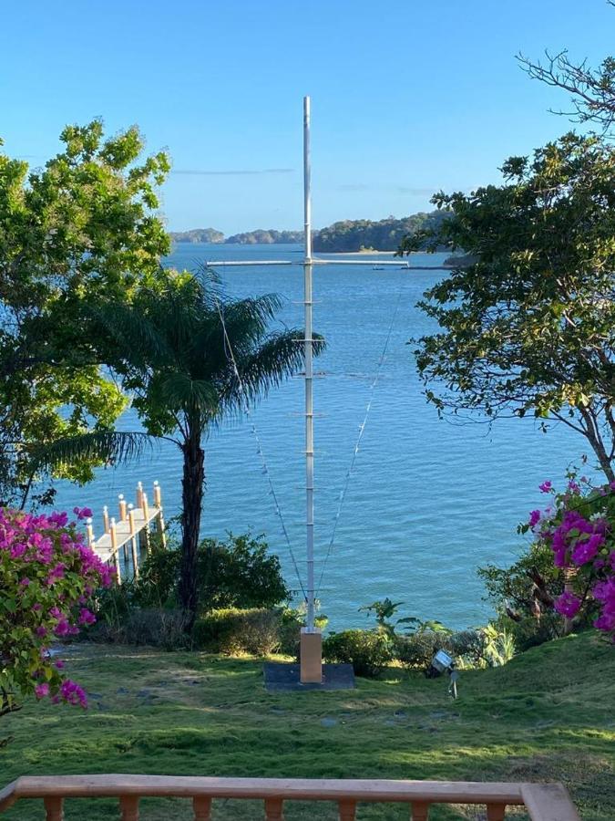 بوكاتشيكا Gone Fishing Panama Resort المظهر الخارجي الصورة