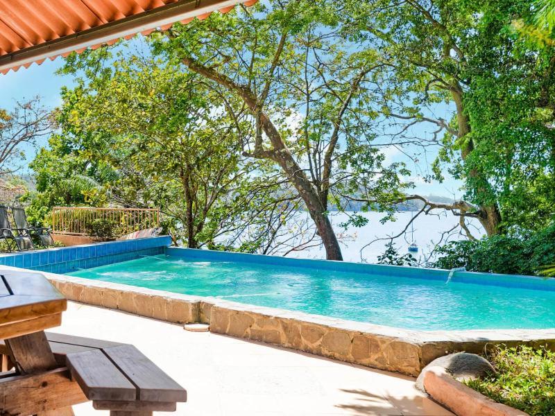 بوكاتشيكا Gone Fishing Panama Resort المظهر الخارجي الصورة