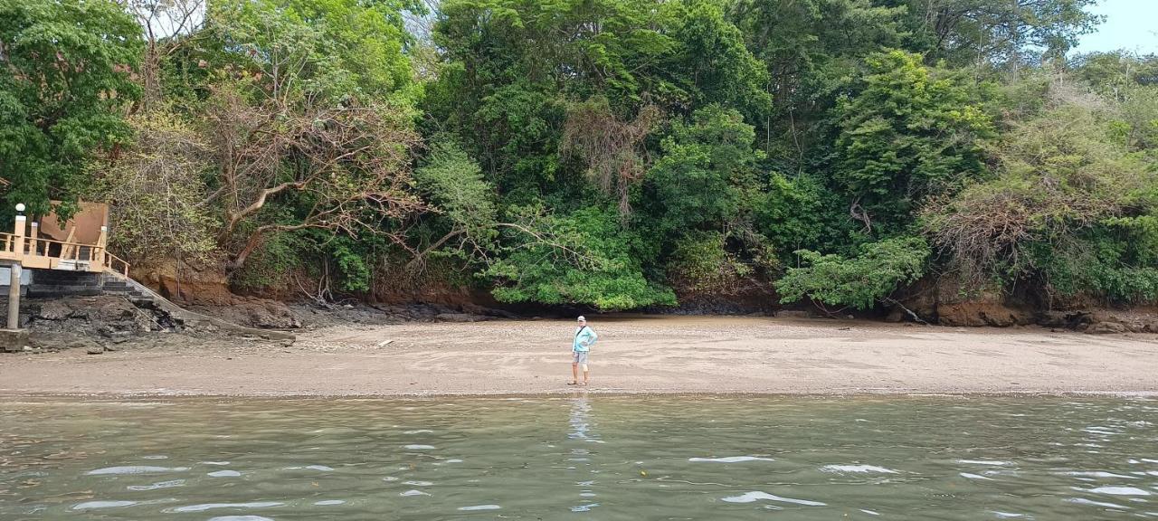 بوكاتشيكا Gone Fishing Panama Resort المظهر الخارجي الصورة