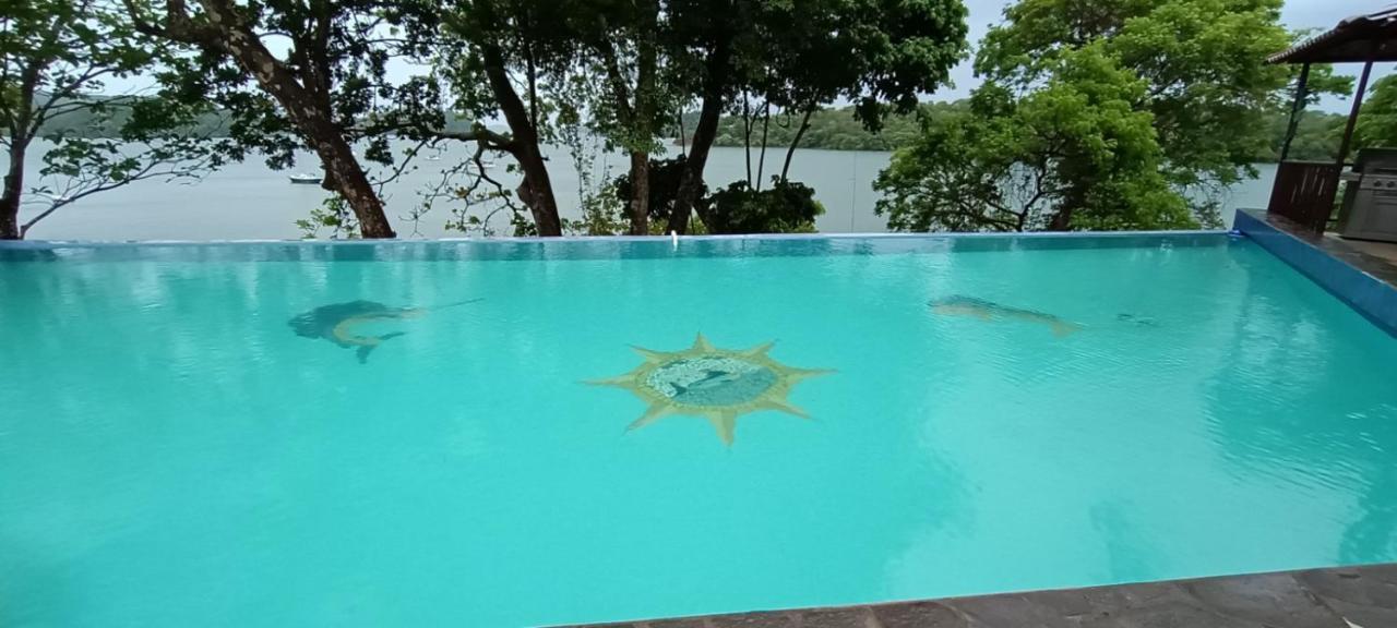 بوكاتشيكا Gone Fishing Panama Resort المظهر الخارجي الصورة