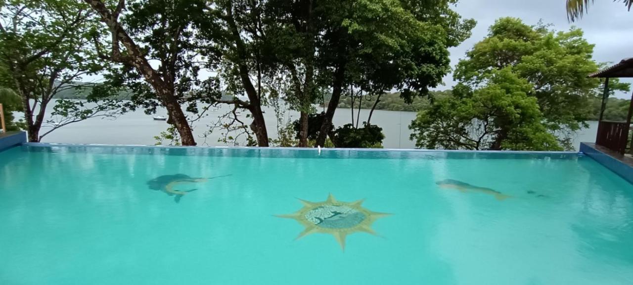 بوكاتشيكا Gone Fishing Panama Resort المظهر الخارجي الصورة