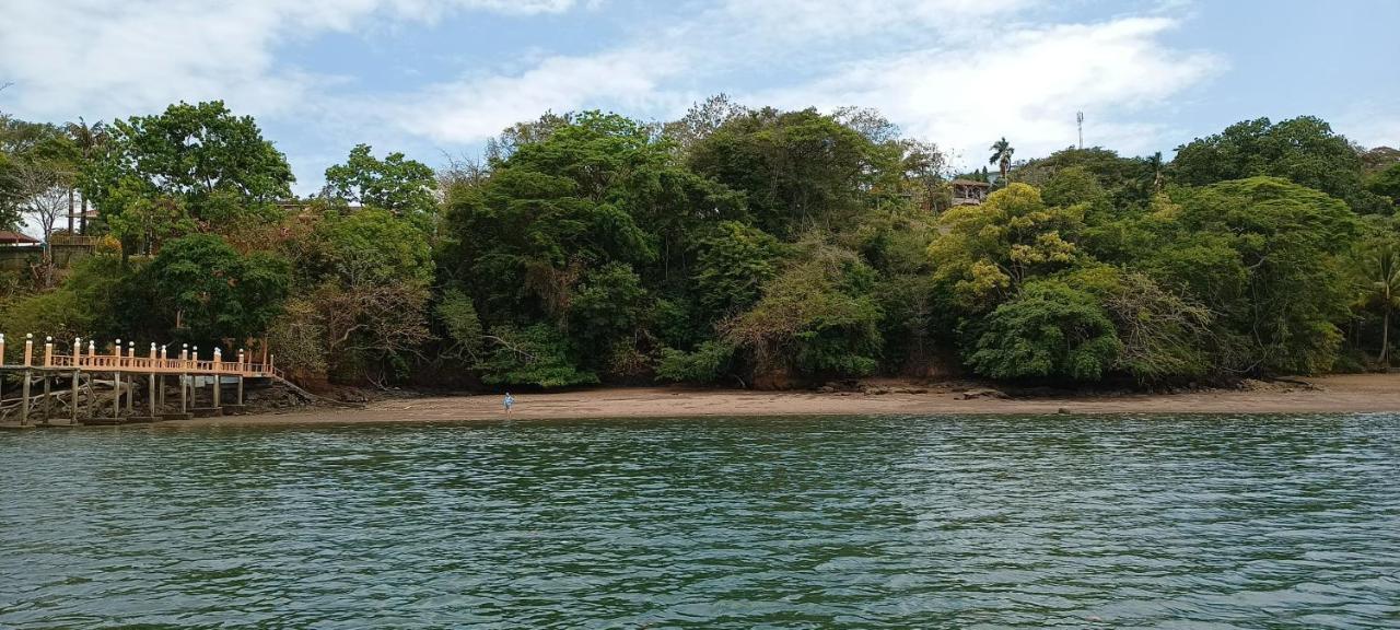 بوكاتشيكا Gone Fishing Panama Resort المظهر الخارجي الصورة