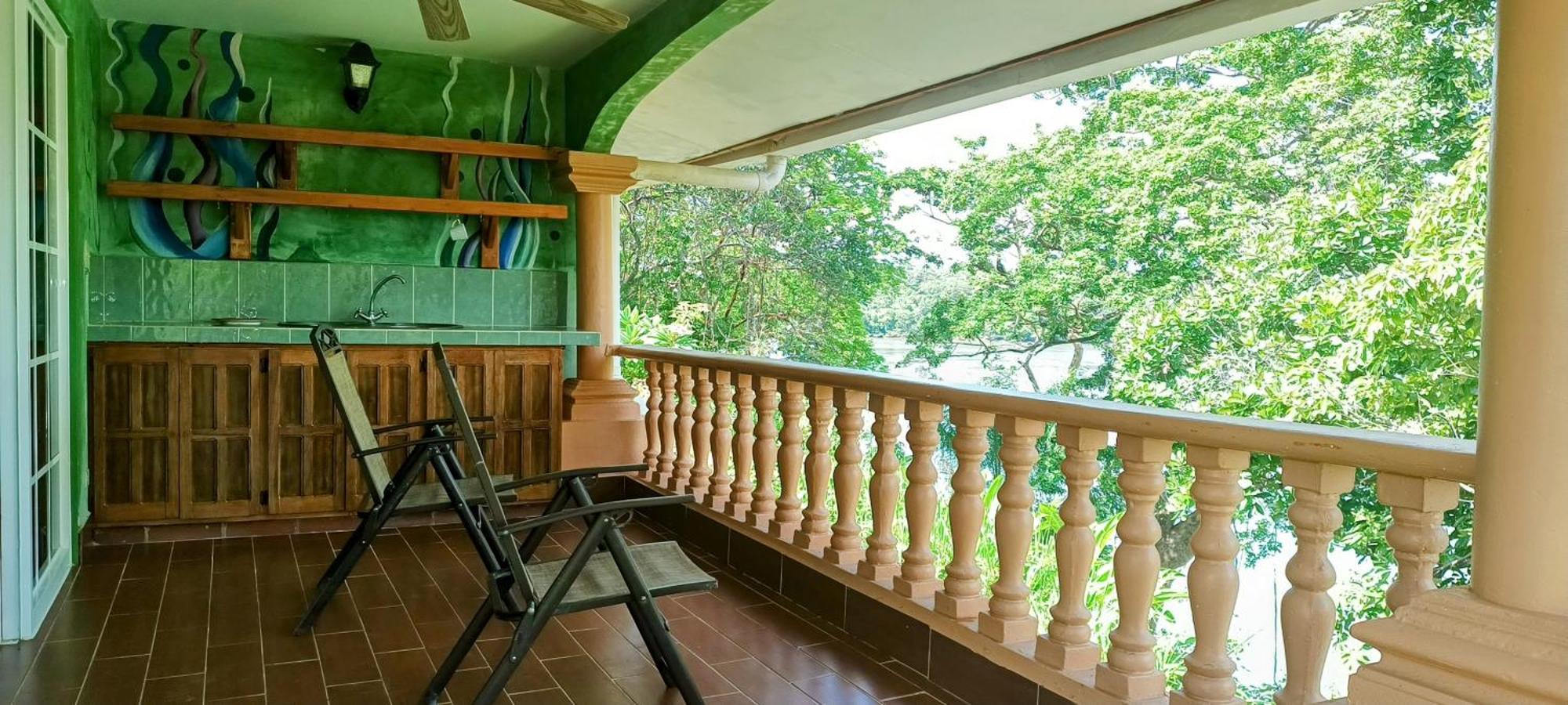 بوكاتشيكا Gone Fishing Panama Resort المظهر الخارجي الصورة
