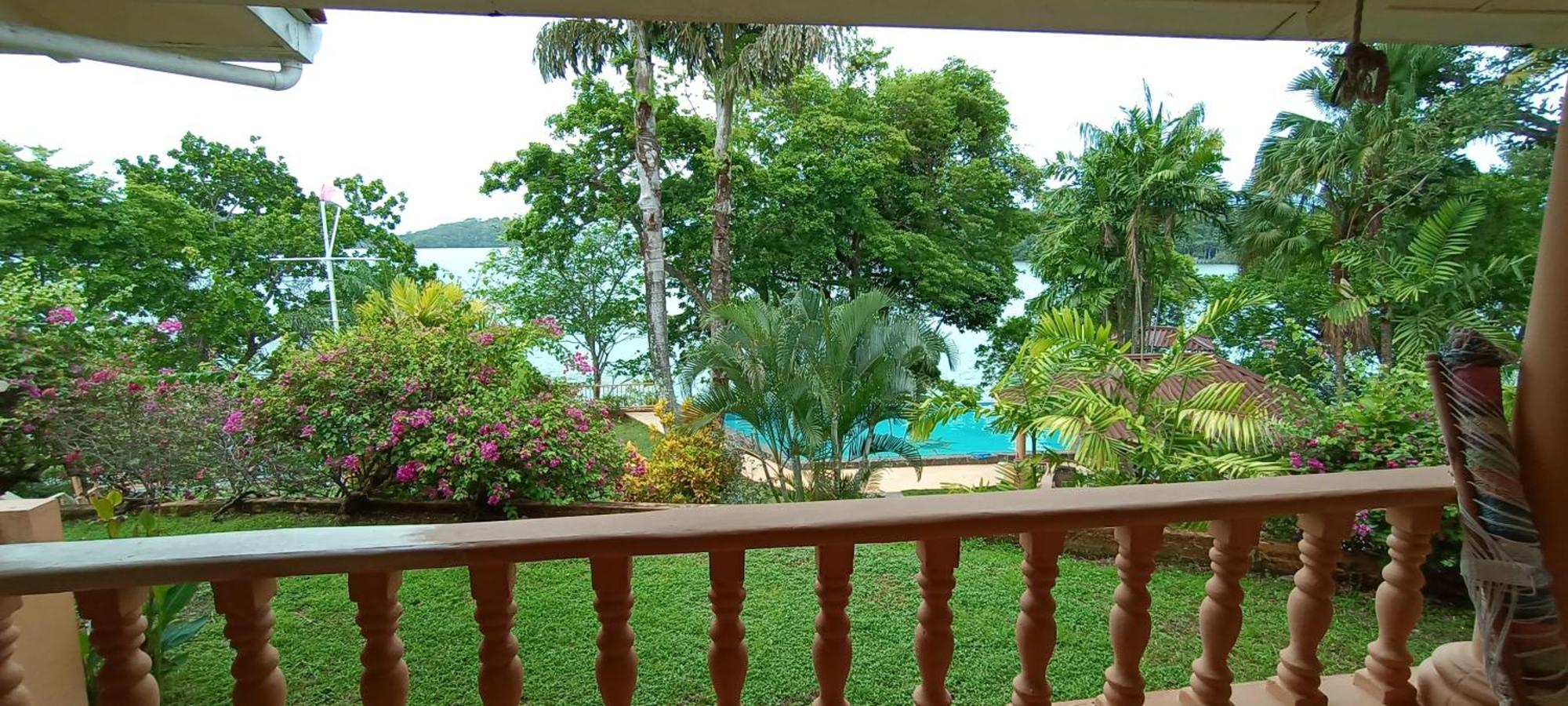 بوكاتشيكا Gone Fishing Panama Resort المظهر الخارجي الصورة