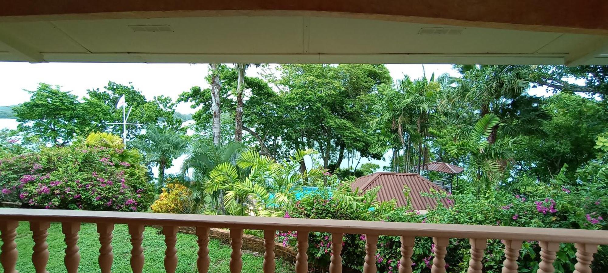 بوكاتشيكا Gone Fishing Panama Resort المظهر الخارجي الصورة