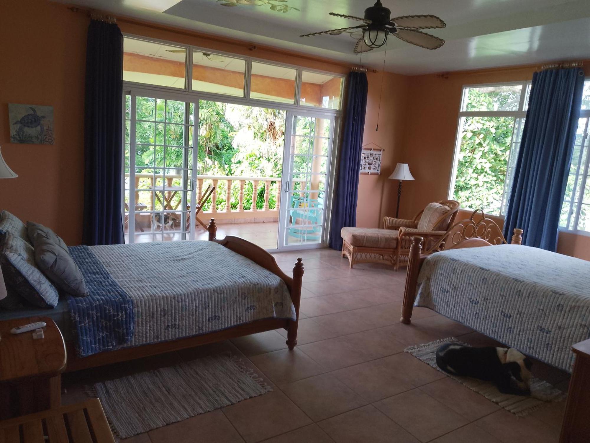 بوكاتشيكا Gone Fishing Panama Resort المظهر الخارجي الصورة